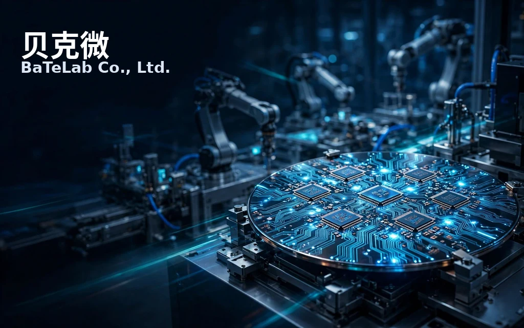 模拟集成电路图案晶圆供应商:贝克微 BaTeLab Co., Ltd.(2149)