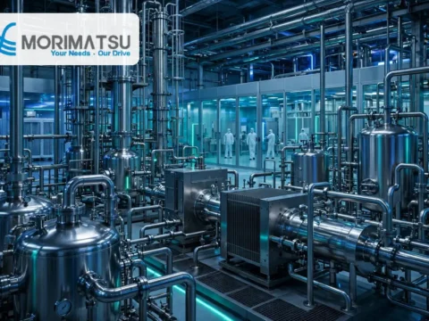 压力设备制造商：森松国际 Morimatsu International Holdings Company Limited(2155)