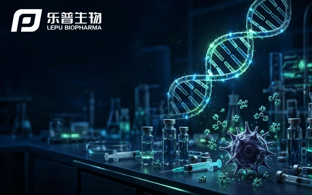 中国创新型抗肿瘤生物制药公司:乐普生物科技 Lepu Biopharma Co., Ltd.(2157)