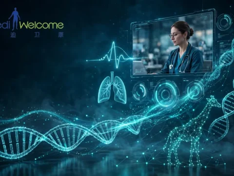 中国综合医疗营销解决方案公司：麦迪卫康健康医疗管理科技 Mediwelcome Healthcare Management & Technology Inc.(2159)