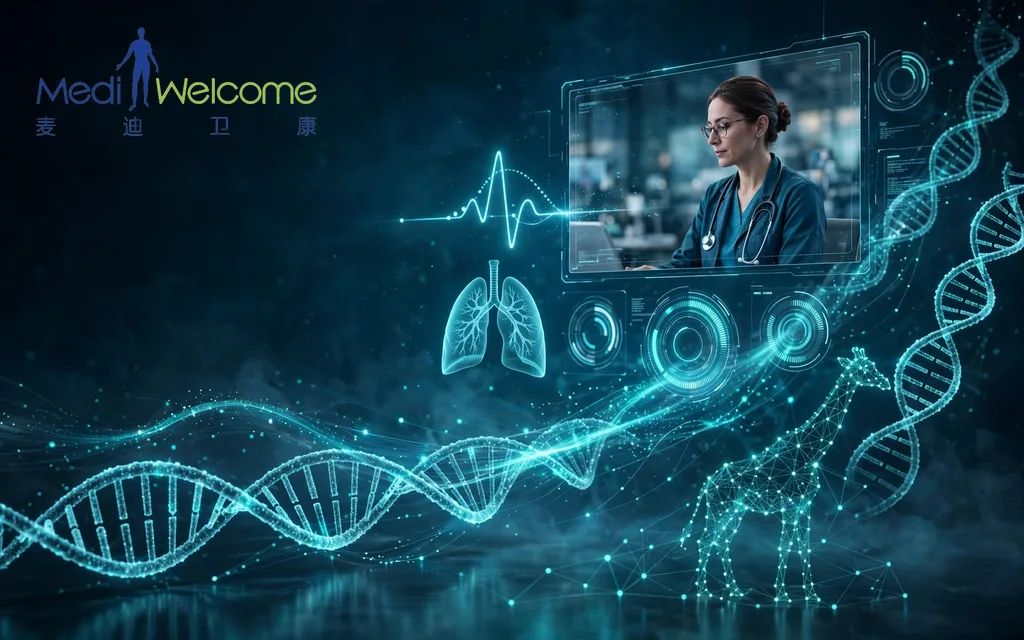 中国综合医疗营销解决方案公司：麦迪卫康健康医疗管理科技 Mediwelcome Healthcare Management & Technology Inc.(2159)