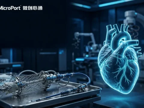 结构性心脏病医疗器械公司：微创心通医疗科技 MicroPort CardioFlow Medtech Corporation(2160)