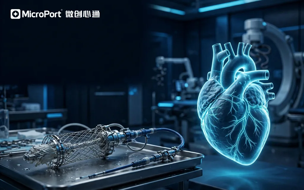结构性心脏病医疗器械公司:微创心通医疗科技 MicroPort CardioFlow Medtech Corporation(2160)