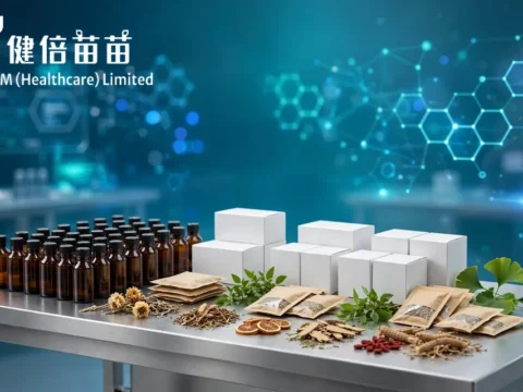 香港品牌医疗保健品公司：健倍苗苗 JBM (Healthcare) Limited(2161)