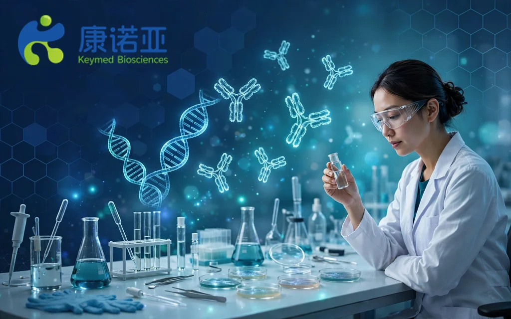 自免与肿瘤创新药企:康诺亚 Keymed Biosciences Inc.(2162)