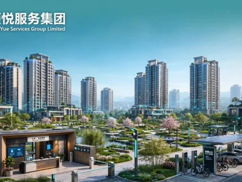 中国西部物业管理服务商：领悦服务集团 Ling Yue Services Group Limited(2165)