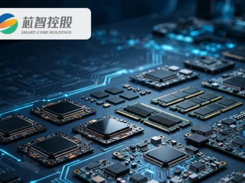 中国集成电路分销龙头：芯智控股 SMART-CORE Holdings Limited(2166)