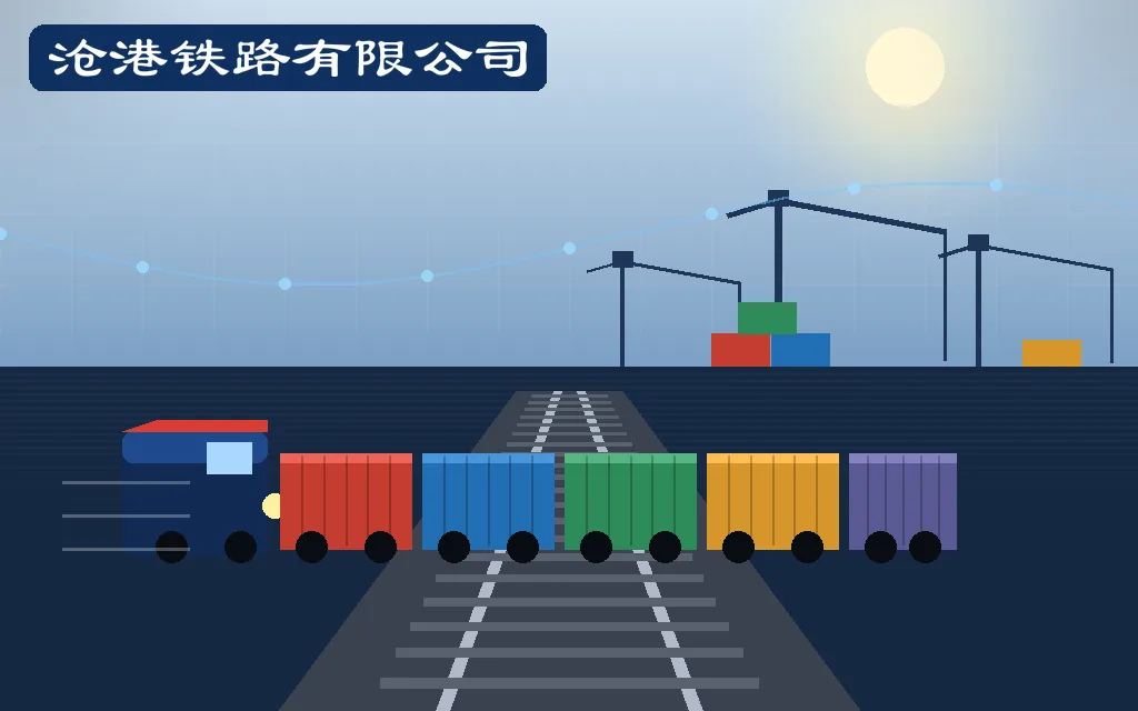 河北地方铁路货运运营商：沧港铁路 Canggang Railway Limited(2169)