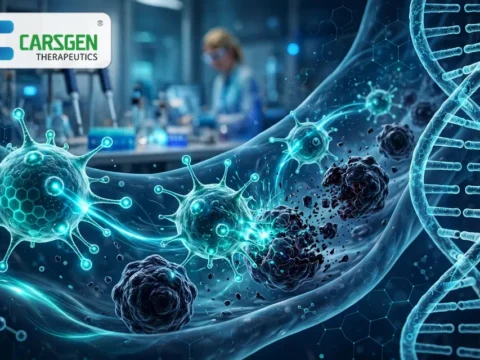 中国CAR-T细胞治疗创新药企：科济药业 CARsgen Therapeutics Holdings Limited(2171)