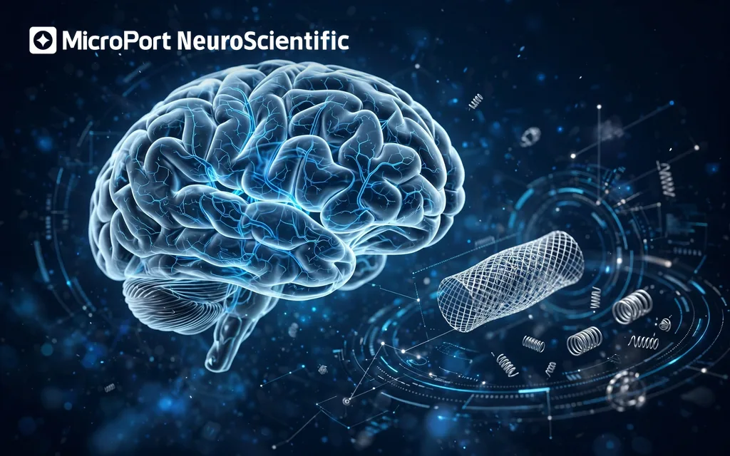 中国神经介入医疗器械龙头：微创脑科学 MicroPort NeuroScientific Corporation(2172)