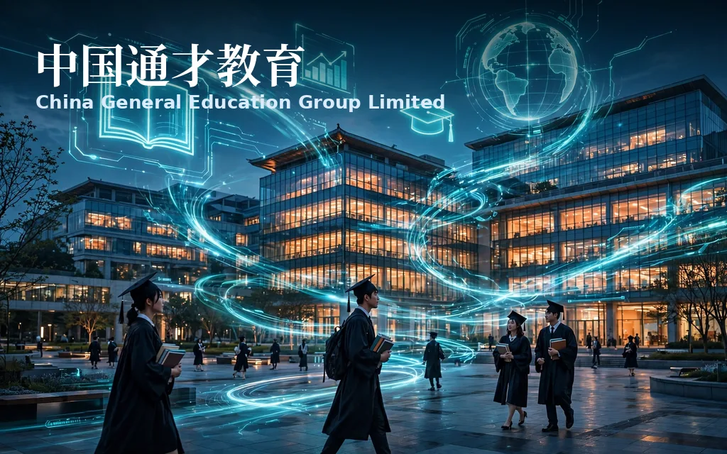 山西民办高等教育机构:中国通才教育 China General Education Group Limited(2175)