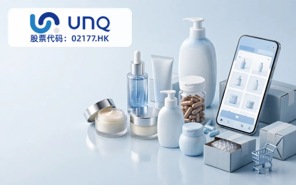 日本快消品牌电商运营商:优趣汇控股 UNQ Holdings Limited(2177)