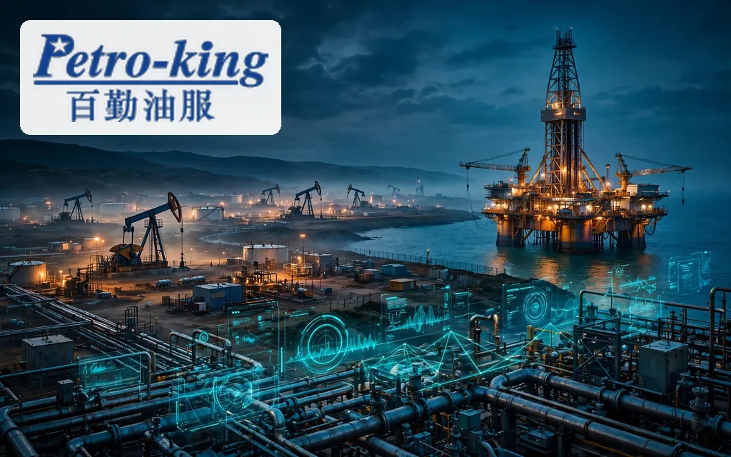 独立油田技术服务商:百勤油服 Petro-king Oilfield Services Limited(2178)