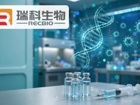 创新型疫苗研发商：瑞科生物 Jiangsu Recbio Technology Co., Ltd.(2179)