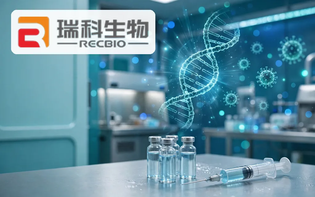 创新型疫苗研发商:瑞科生物 Jiangsu Recbio Technology Co., Ltd.(2179)