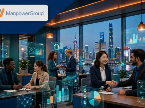人力资源综合解决方案商：万宝盛华大中华 ManpowerGroup Greater China Limited(2180)