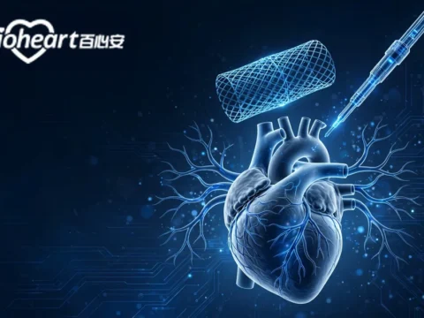 心血管介入医疗器械商：上海百心安生物技术 Shanghai Bio-heart Biological Technology Co., Ltd.(2185)