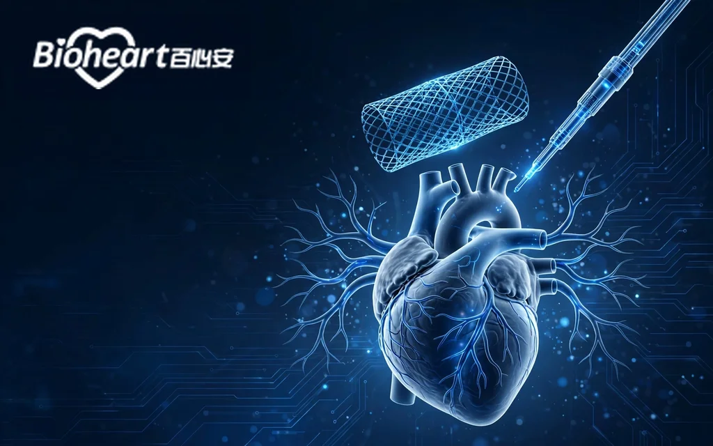 心血管介入医疗器械商：上海百心安生物技术 Shanghai Bio-heart Biological Technology Co., Ltd.(2185)