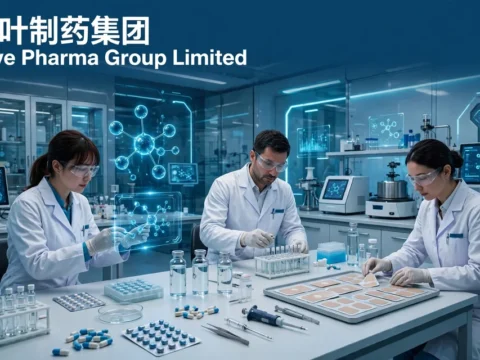 创新药与特色制药商：绿叶制药集团 Luye Pharma Group Limited(2186)
