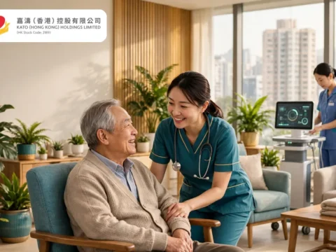 香港安老院舍运营商：嘉涛（香港）控股 Kato (Hong Kong) Holdings Limited(2189)