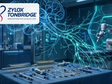神经与外周血管介入医疗器械商：归创通桥 Zylox-Tonbridge Medical Technology Co., Ltd.(2190)