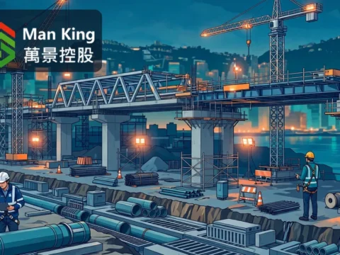 香港土木建筑承建商：万景控股 Man King Holdings Limited(2193)
