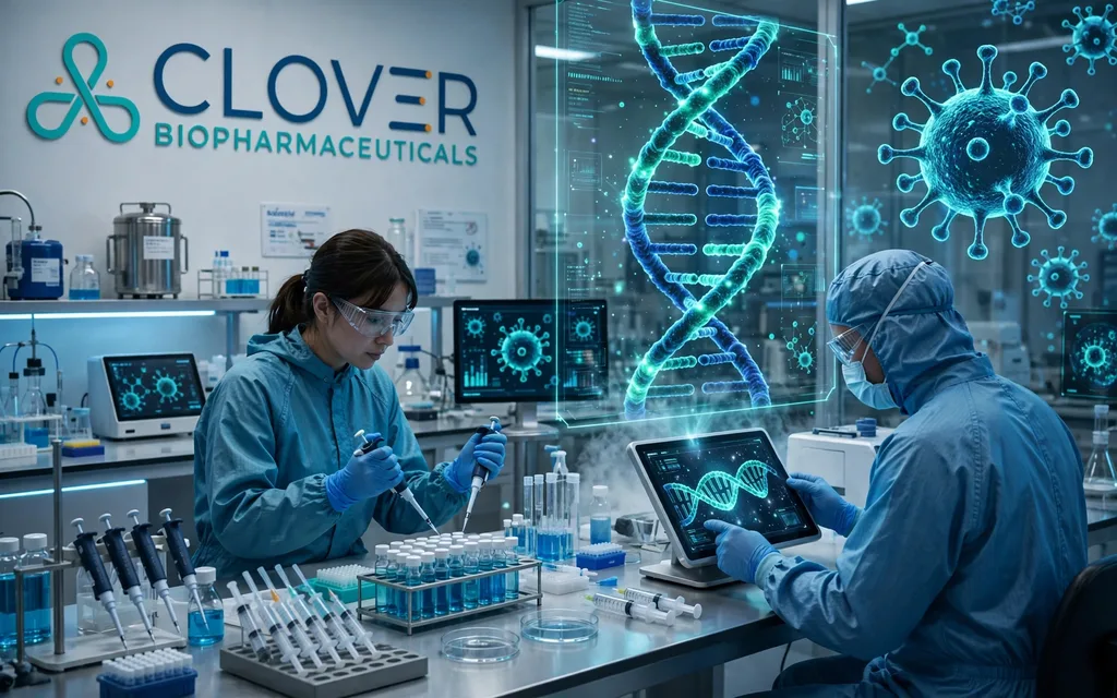 全球创新疫苗研发商:三叶草生物 Clover Biopharmaceuticals Ltd.(2197)