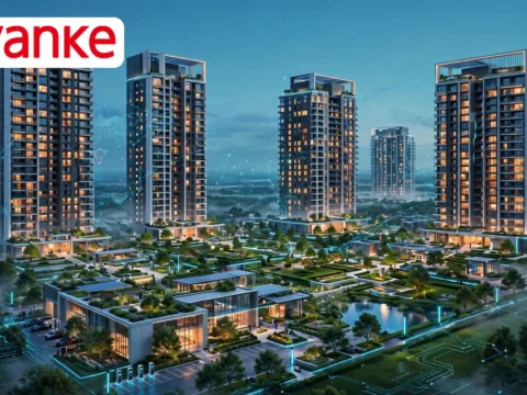 中国住宅开发龙头：万科企业 China Vanke Co., Ltd.(2202)