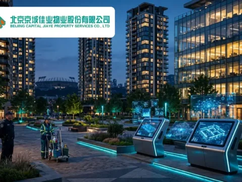 北京国企物业服务商：北京京城佳业物业股份 Beijing Capital Jiaye Property Services Co., Limited(2210)