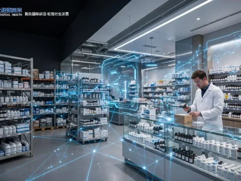 东北医药分销零售商：大健康国际集团控股 Universal Health International Group Holding Limited(2211)