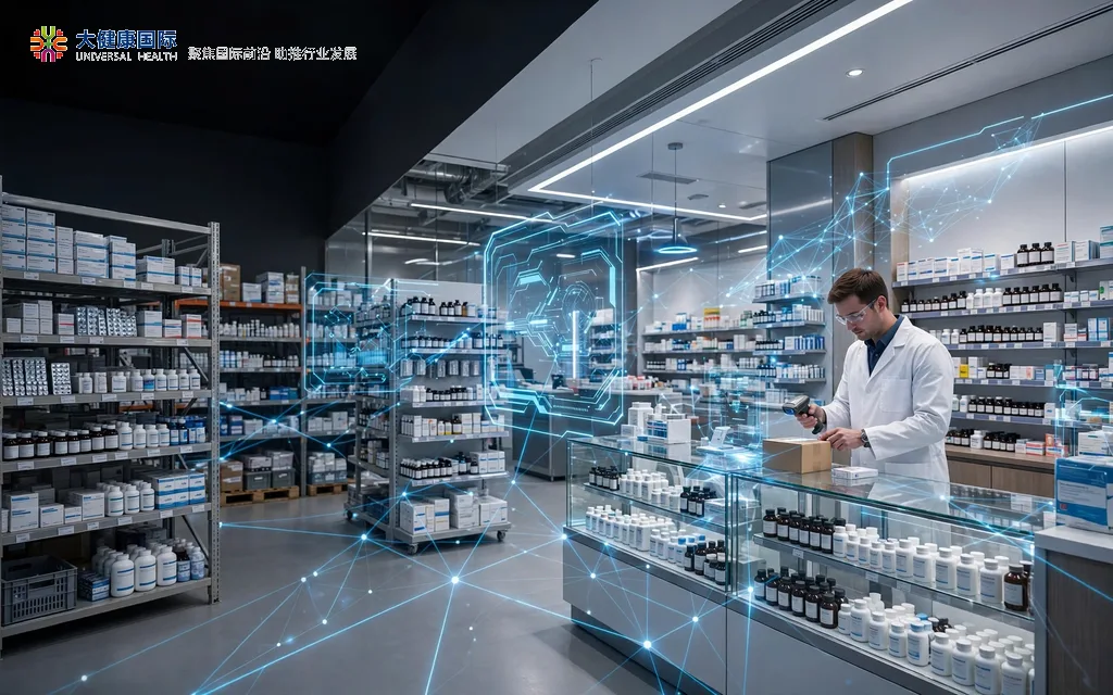东北医药分销零售商：大健康国际集团控股 Universal Health International Group Holding Limited(2211)