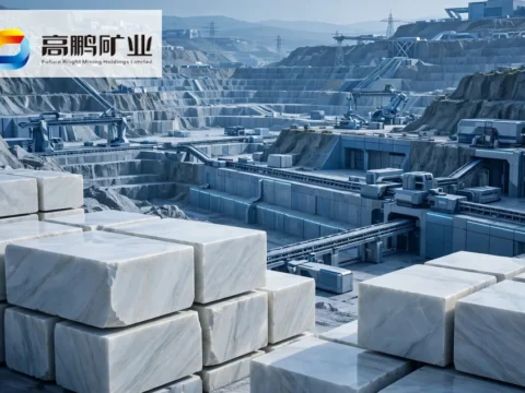 大理石矿商：高鹏矿业 Future Bright Mining Holdings Limited(2212)