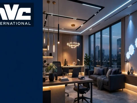 照明产品制造商：雷士国际 NVC International Holdings Limited(2222)