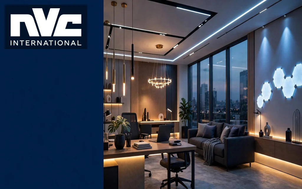 照明产品制造商:雷士国际 NVC International Holdings Limited(2222)