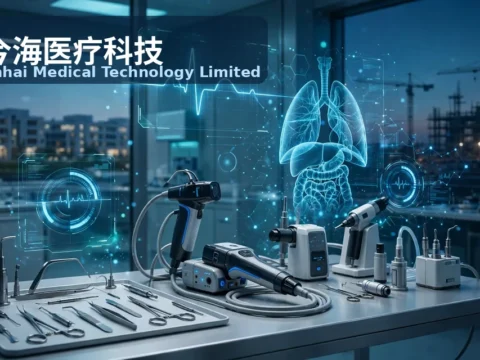 医疗与建筑人力综合服务商：今海医疗科技 Jinhai Medical Technology Limited(2225)