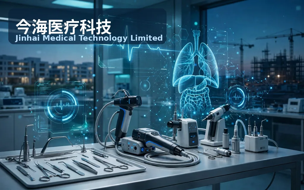 医疗与建筑人力综合服务商:今海医疗科技 Jinhai Medical Technology Limited(2225)