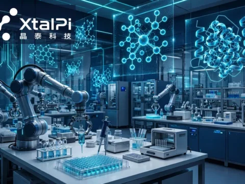 AI药物与材料科学研发平台：晶泰控股 XtalPi Holdings Limited(2228)