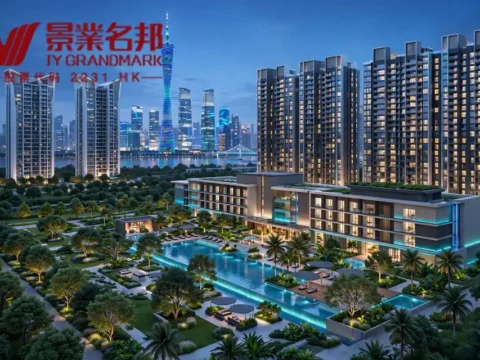 生态人文地产开发商：景业名邦集团控股 JY Grandmark Holdings Limited(2231)