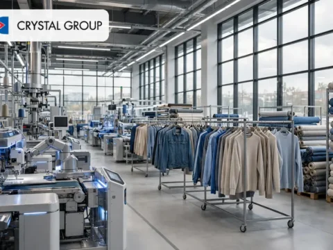 全球成衣制造商：晶苑国际 Crystal International Group Limited(2232)