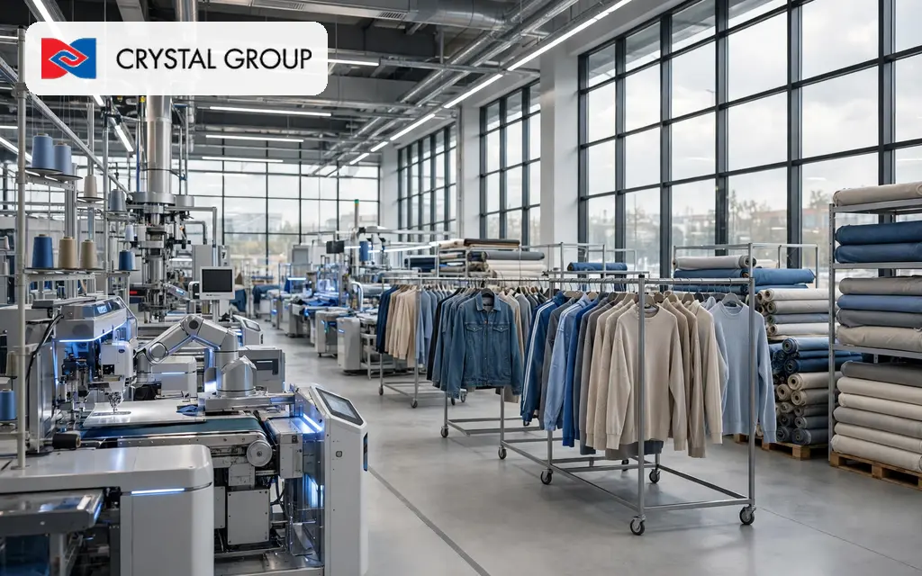 全球成衣制造商:晶苑国际 Crystal International Group Limited(2232)