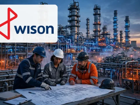 能源化工工程服务商：惠生工程 Wison Engineering Services Co. Ltd.(2236)