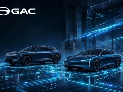 中国大型汽车集团：广汽集团 Guangzhou Automobile Group Co., Ltd.(2238)