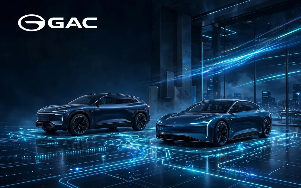 中国大型汽车集团:广汽集团 Guangzhou Automobile Group Co., Ltd.(2238)