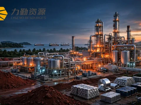 全球化镍产品生产商：力勤资源 Lygend Resources & Technology Co., Ltd.(2245)
