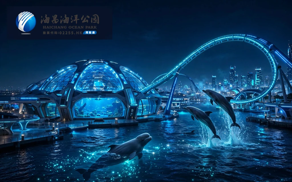 海洋主题公园运营商:海昌海洋公园 Haichang Ocean Park Holdings Ltd.(2255)