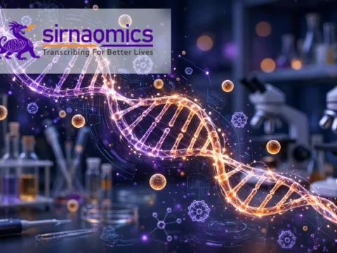 RNA干扰疗法生物科技公司：圣诺医药 Sirnaomics Ltd.(2257)