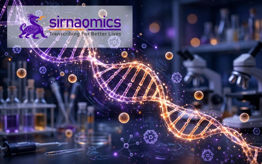 RNA干扰疗法生物科技公司:圣诺医药 Sirnaomics Ltd.(2257)