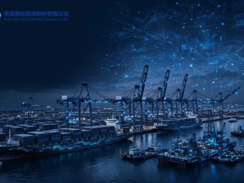 中国民营港口海洋工程建筑商：华滋国际海洋 Watts International Maritime Company Limited(2258)
