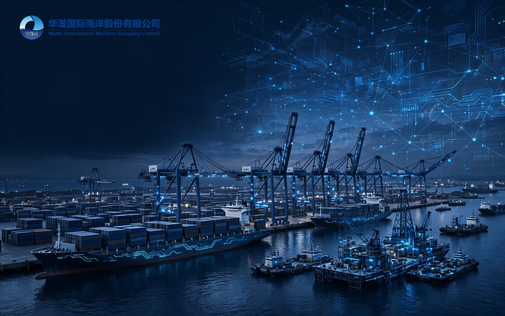 中国民营港口海洋工程建筑商：华滋国际海洋 Watts International Maritime Company Limited(2258)