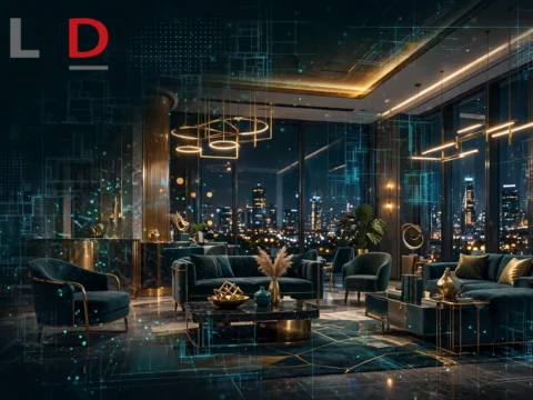 香港知名室内设计服务商：梁志天设计集团 Steve Leung Design Group Limited(2262)